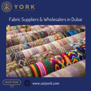 Fabric Suppliers & Wholesalers In Dubai