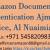 Trusted and Verified . Amazon Document Authentication Service, Aj