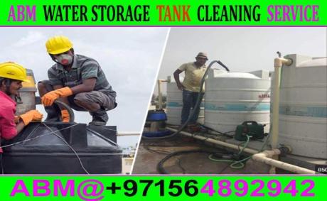 Water Tank Cleaning Services work Ajman Fujeirah, sharjah dubai