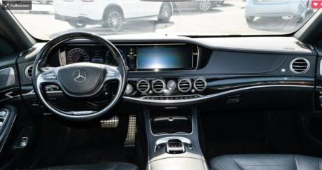 Mercedes-Benz S 550 S 550 JAPAN 5 BUTTONS FULL OPTION - AED 174,000