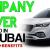 COMPANY DRIVER Required in Dubai