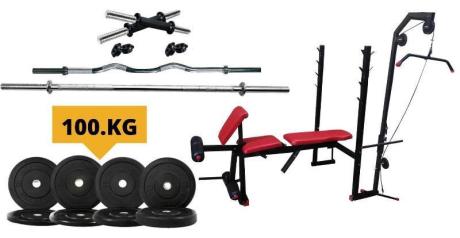 The best alternative is to own a home gym