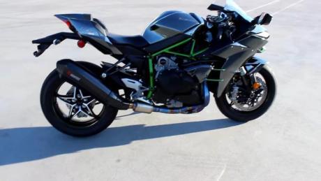 2016 Kawasaki Ninja H2 WhatsAp