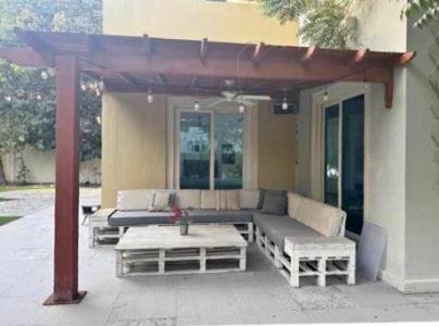 Wooden Pergola