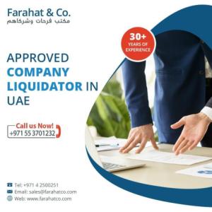 Need No Liability Letter, Liquidator’s Letter for Your Company