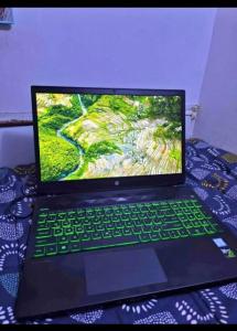 HP gaming laptop