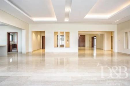 6BR Villa | Arabic Style | District One