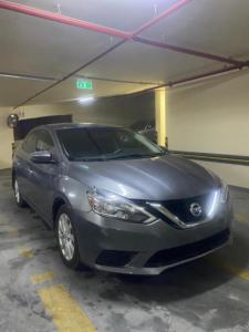 Car Nissan Sentra 2017