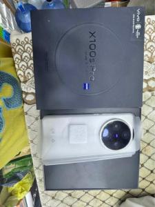 Vivo X 100 S pro