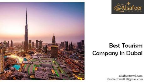 Best tour company in Dubai