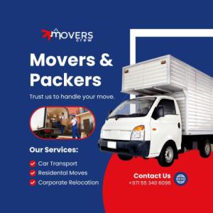 Experienced Villa Movers & Packers in the UAE