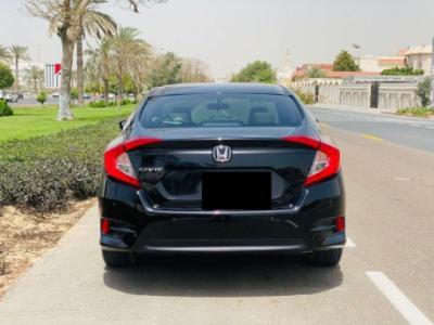 Honda Civic 1.6L 2017 Model GCC Auto finance zero down payment possible