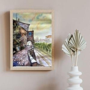 Buy Beautiful Handmade Canvas Paintings for Living