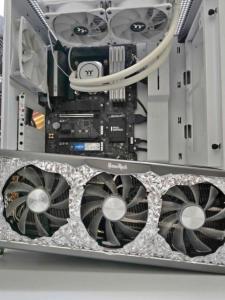 (FIXED PRICE) RTX 3080 Palit Gamerock 10GB