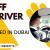 Staff Driver Required in Dubai