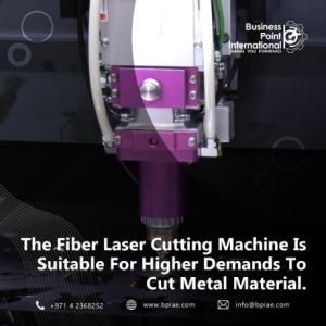 Have Strong Success In The Metal Processing Industry With Metal Laser Cutting Machines.