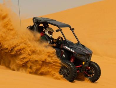 Desert Safari Dubai