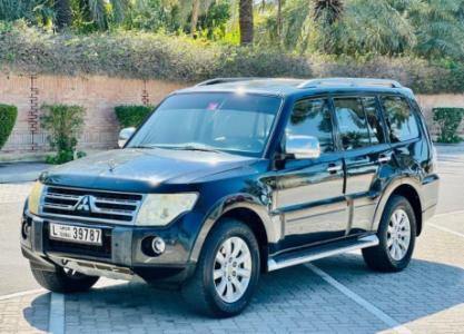 Mitsubishi Pajero GLS 2010