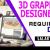 3D Graphic Designer Required in Dubai