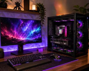 High End Gaming Pc