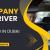 Company Driver Required in Dubai