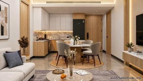 1-Bedroom Apartment in Elevia Residences III | Al Warsan