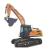 Sany 2025 SY390H Large Excavator: Heavy Lifting Made Easy