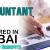 Accountant Required in Dubai