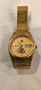 Classic Rado UAE Army Logo - Timeless Elegance