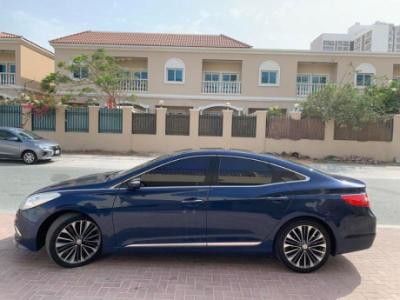 2016 Hyundai Azera 3.0T - Low mileage - GCC