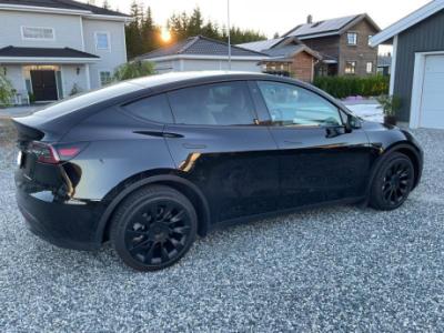 Tesla Model Y 2021 Long Range AWD