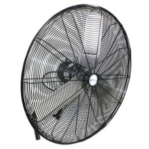 26′ Industrial Wall Fan, wall misting fan, outdoor cooling fan