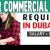 Senior Commercial Sales Required in Dubai
