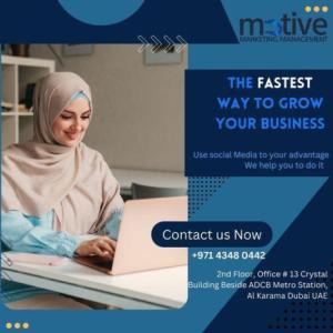 We are one of Dubai’s most long-standing media marketing with a t