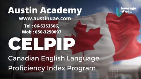 CELPIP Classes in Sharjah with Best Offer Call 0503250097