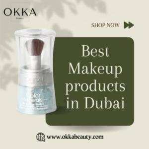 Best Makeup Products In Dubai