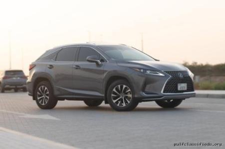 2020 Lexus RX 350