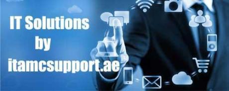 IT Companies in Dubai - IT Service & Support UAE