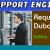 Information Technology Support Engineer Required in Dubai