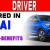 Driver Required in Dubai