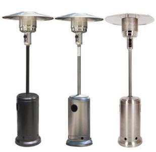 Mushroom Outdoor Gas Heater