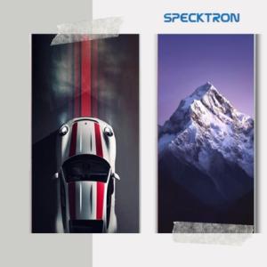 Captivating Visuals with Specktron LED Posters