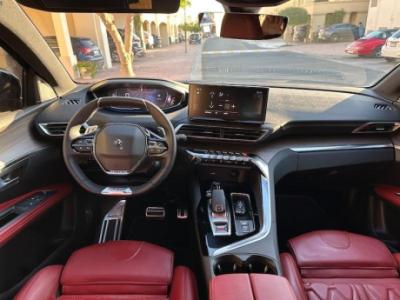 Peugeot 5008 for rent @ 429 KWD per month.