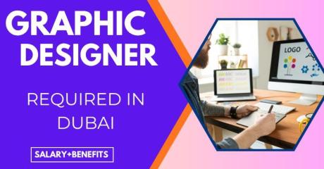 Graphic Designer Required in Dubai