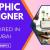 Graphic Designer Required in Dubai