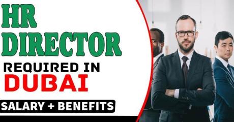 Human Resources Director Required in Dubai