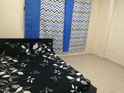 Family room available in Al Nahda Metro nearby