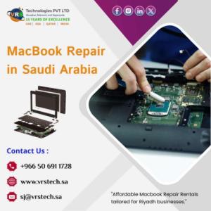 Want Reliable MacBook Repair Services? Book Today!