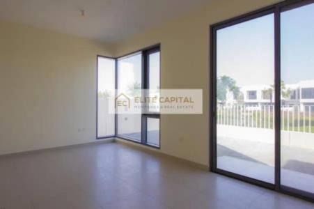 Ready to Move In | Single Row | 4 BR + Maid