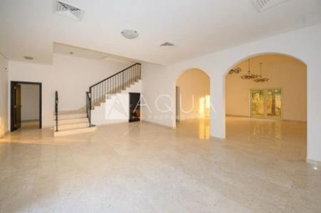 Maintained A3 Villa | Corner Plot | Private Pool